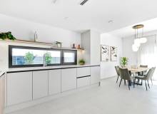 Nyproduktion - Villa / Parhus - San Miguel de Salinas