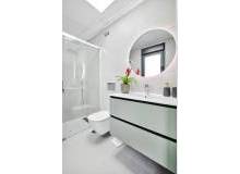 Nyproduktion - Villa / Parhus - San Miguel de Salinas