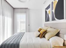 Nyproduktion - Villa / Parhus - San Miguel de Salinas