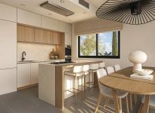 Nyproduktion - Villa / Parhus - Santa Rosalía