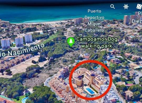 Parking - Venta - Orihuela Costa - B-92239