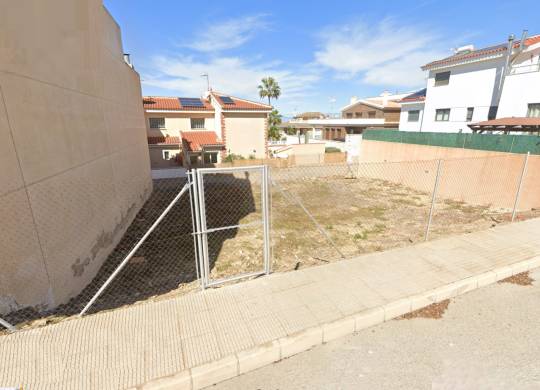 Plot - Resale - Benijofar - Center