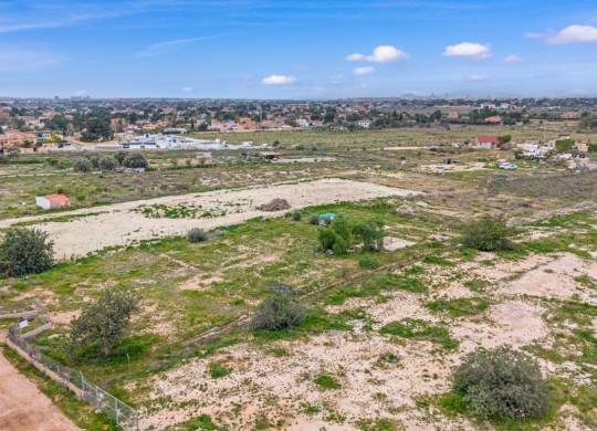 Plot - Venta - Mutxamel - Mutxamel