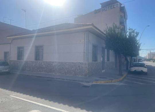 Radhus - Resale - Almoradí - Almoradí