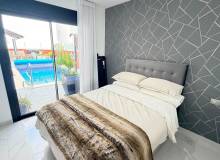 Resale - 4. House - Detached Villa - Montesinos - La Herrada