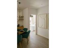 Resale - Apartment / flat - Alicante C