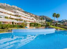 Resale - Apartment / flat - Altea - Altea Hills