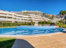 Resale - Apartment / flat - Altea - Altea Hills