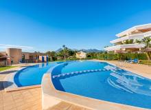 Resale - Apartment / flat - Altea - Altea Hills