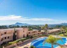 Resale - Apartment / flat - Altea - Altea Hills