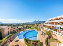 Resale - Apartment / flat - Altea - Altea Hills