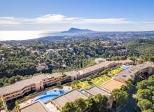 Resale - Apartment / flat - Altea - Altea Hills