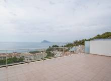 Resale - Apartment / flat - Altea