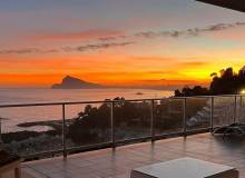 Resale - Apartment / flat - Altea