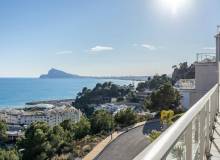 Resale - Apartment / flat - Altea