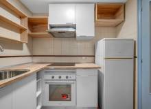 Resale - Apartment / flat - Altea