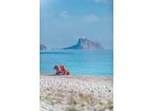 Resale - Apartment / flat - Altea