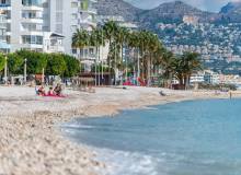 Resale - Apartment / flat - Altea