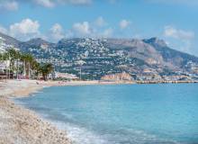 Resale - Apartment / flat - Altea