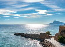 Resale - Apartment / flat - Altea
