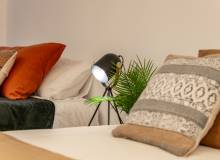 Resale - Apartment / flat - Altea