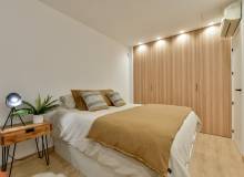 Resale - Apartment / flat - Altea