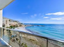 Resale - Apartment / flat - Altea