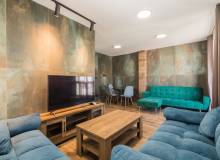 Resale - Apartment / flat - Alucante