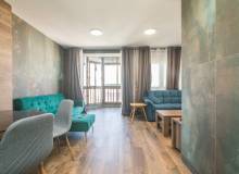 Resale - Apartment / flat - Alucante