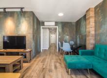 Resale - Apartment / flat - Alucante