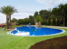 Resale - Apartment / flat - Alucante