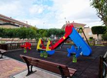 Resale - Apartment / flat - Alucante