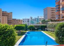 Resale - Apartment / flat - Arenales del Sol - Segunda linea playa