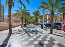 Resale - Apartment / flat - Arenales del Sol - Segunda linea playa
