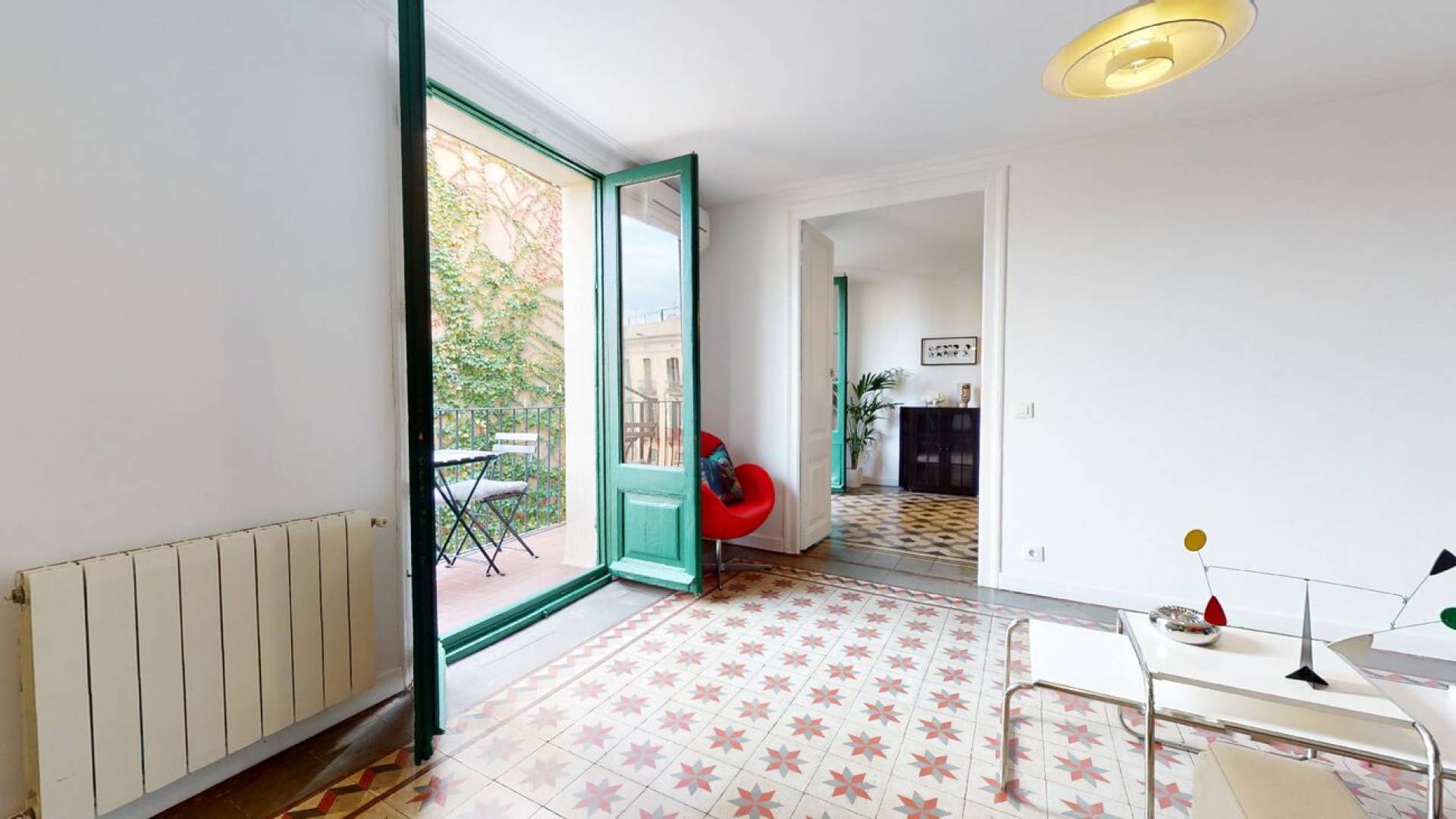 Resale - Apartment / flat - Barcelona