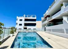 Resale - Apartment - Flat - Benijofar