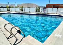 Resale - Apartment - Flat - Benijofar