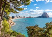 Resale - Apartment / flat - Calpe - Centro