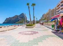 Resale - Apartment / flat - Calpe - Centro