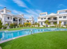 Resale - Apartment / flat - Ciudad Quesada