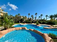 Resale - Apartment / flat - Dehesa de campoamor - Campoamor