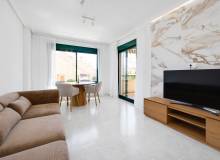 Resale - Apartment / flat - Dehesa de Campoamor