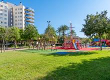 Resale - Apartment / flat - El Campello - El Amerador