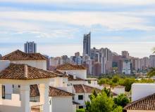 Resale - Apartment / flat - Finestrat - Sierra cortina