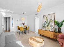 Resale - Apartment / flat - Finestrat - Sierra cortina