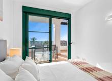 Resale - Apartment / flat - Finestrat - Sierra cortina