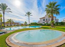 Resale - Apartment / flat - Finestrat - Sierra cortina