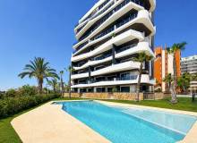 Resale - Apartment / flat - Guardamar del Segura - Puerto Deportivo