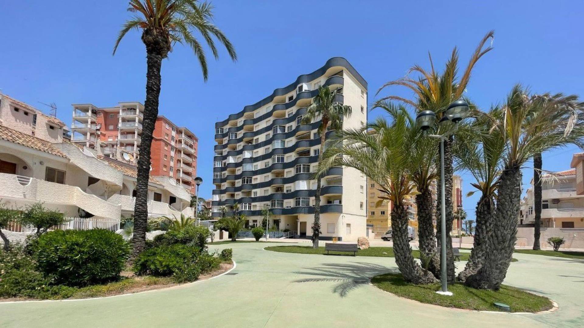 Resale - Apartment / flat - La Manga del Mar Menor