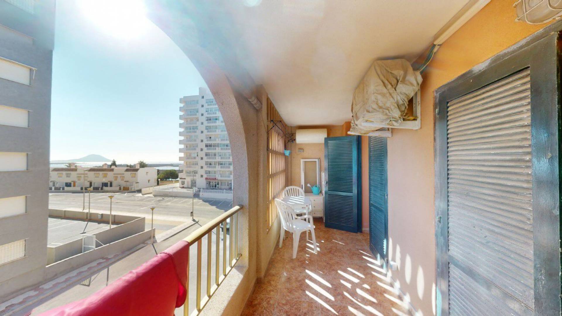 Resale - Apartment / flat - La Manga
